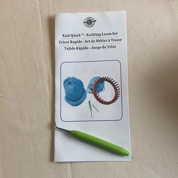 Knitting Loom Set - Picture 6 of 6